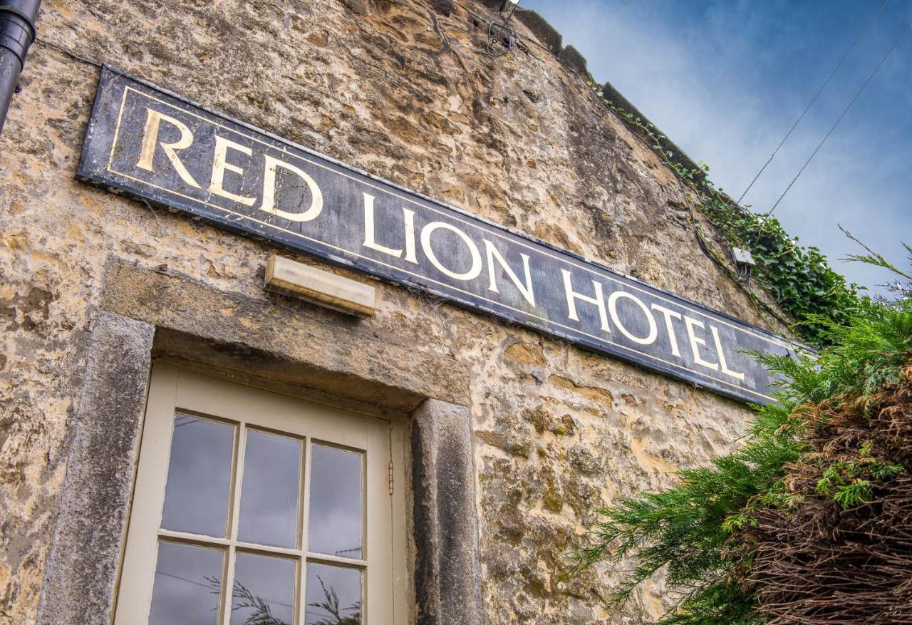 The Red Lion & Manor House Hotel Burnsall Exterior photo