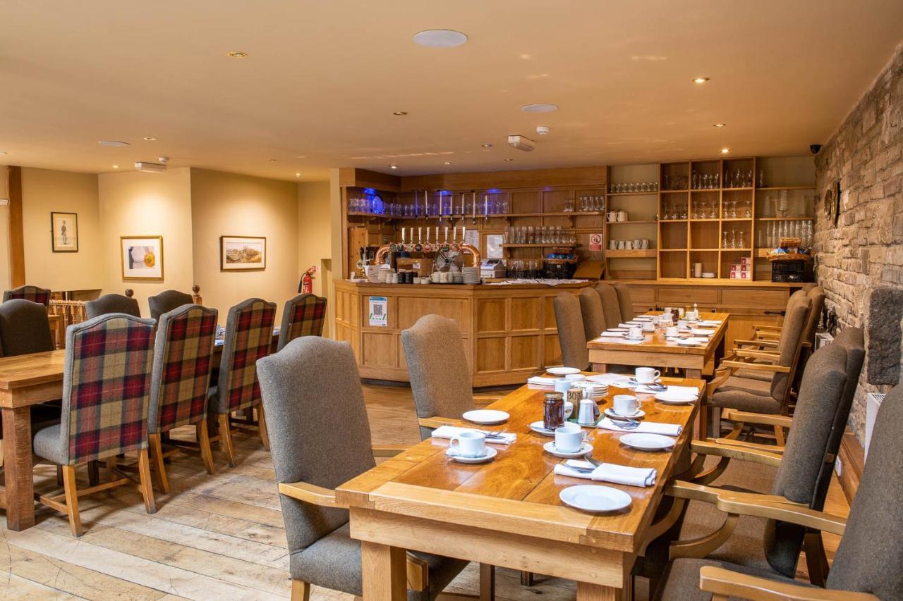 The Red Lion & Manor House Hotel Burnsall Exterior photo