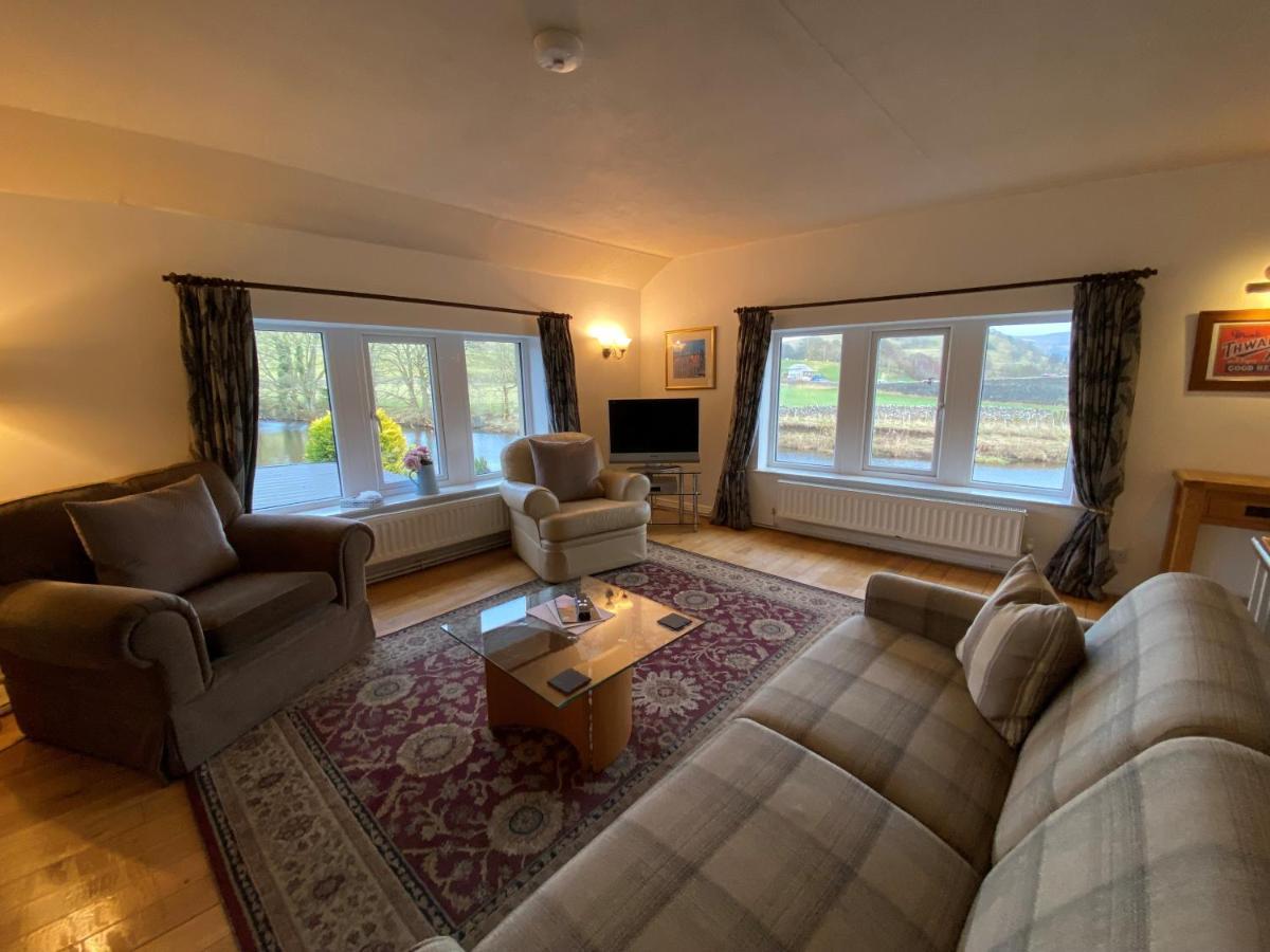 The Red Lion & Manor House Hotel Burnsall Exterior photo