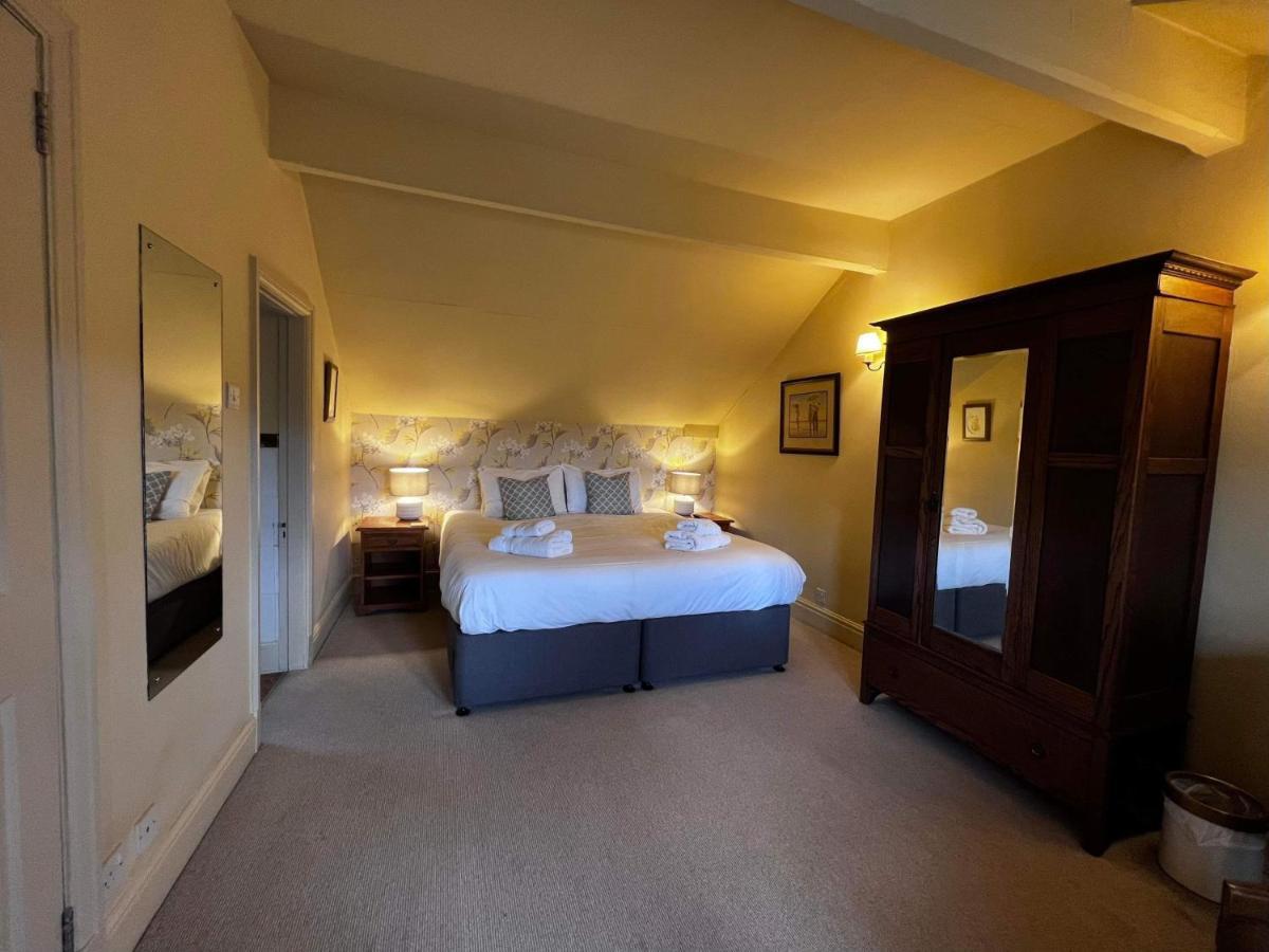 The Red Lion & Manor House Hotel Burnsall Exterior photo
