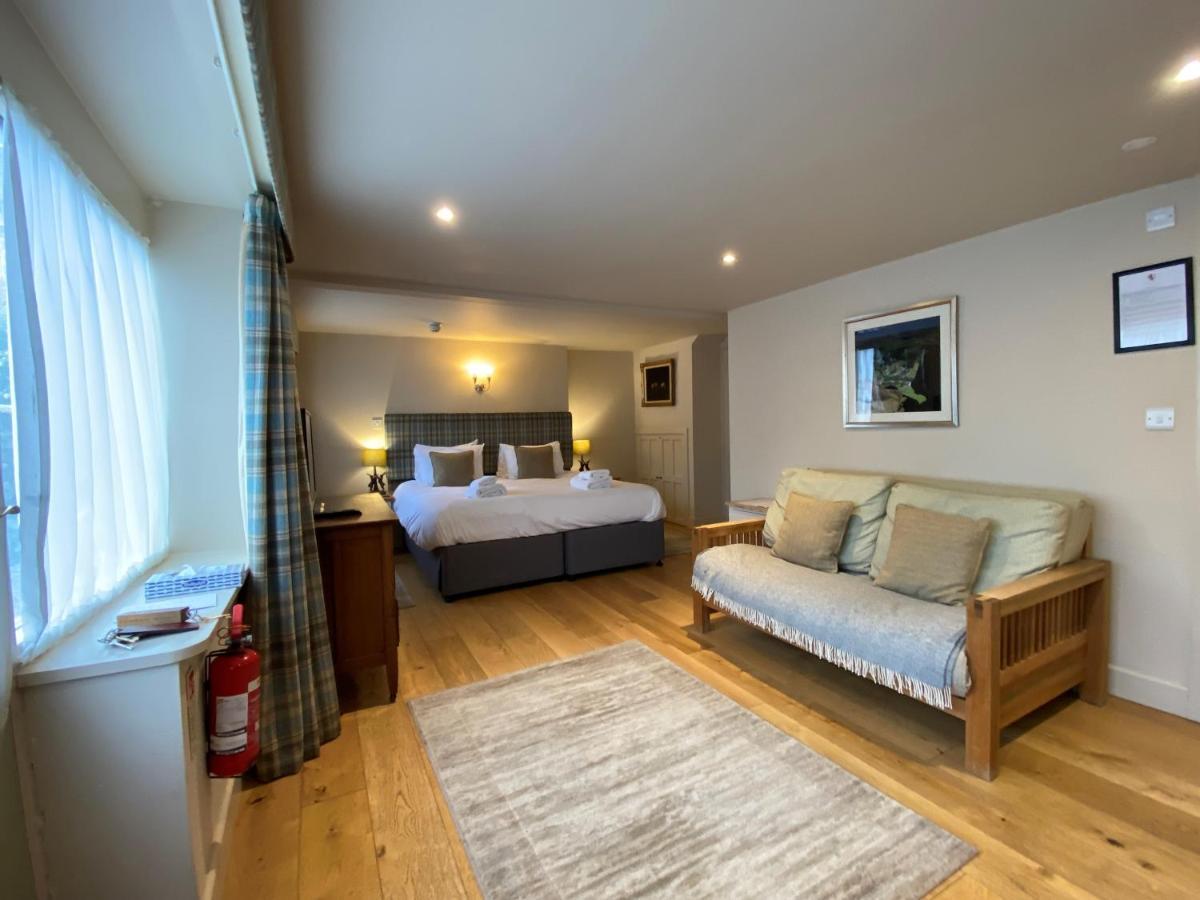 The Red Lion & Manor House Hotel Burnsall Exterior photo
