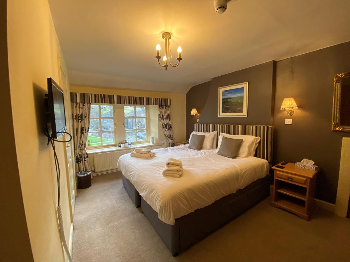 The Red Lion & Manor House Hotel Burnsall Exterior photo