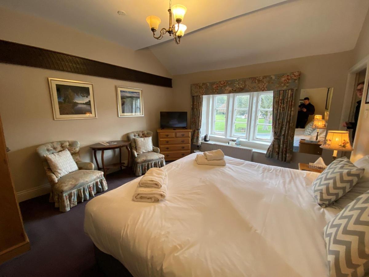 The Red Lion & Manor House Hotel Burnsall Exterior photo