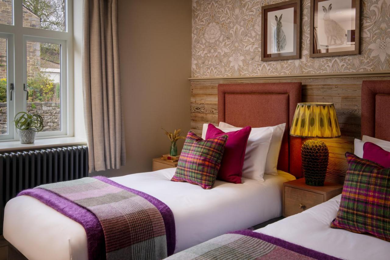 The Red Lion & Manor House Hotel Burnsall Exterior photo