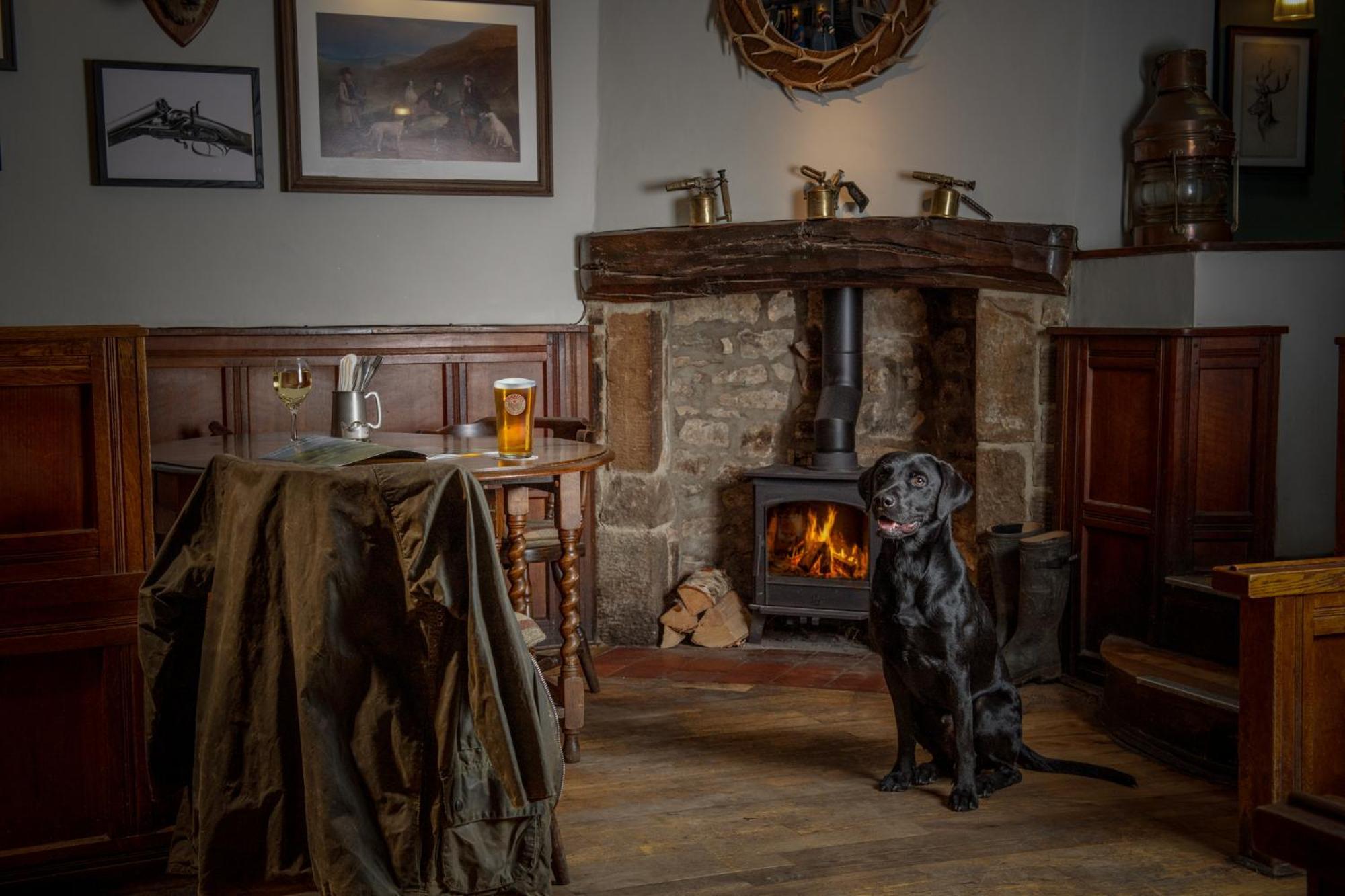 The Red Lion & Manor House Hotel Burnsall Exterior photo